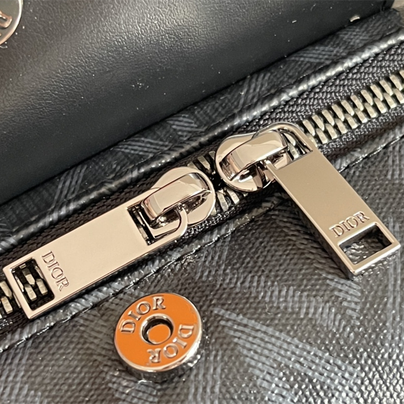 Dior 2022SS Lingot Men Shoulder Bags 21.5*11*12.5cm