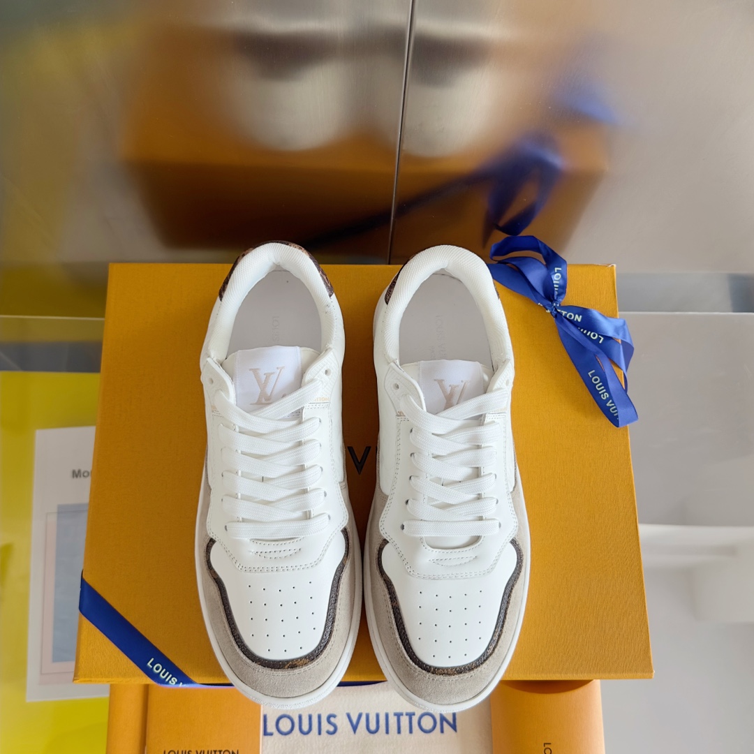 Louis Vuitton LV Stadium Sneaker Size 36-45