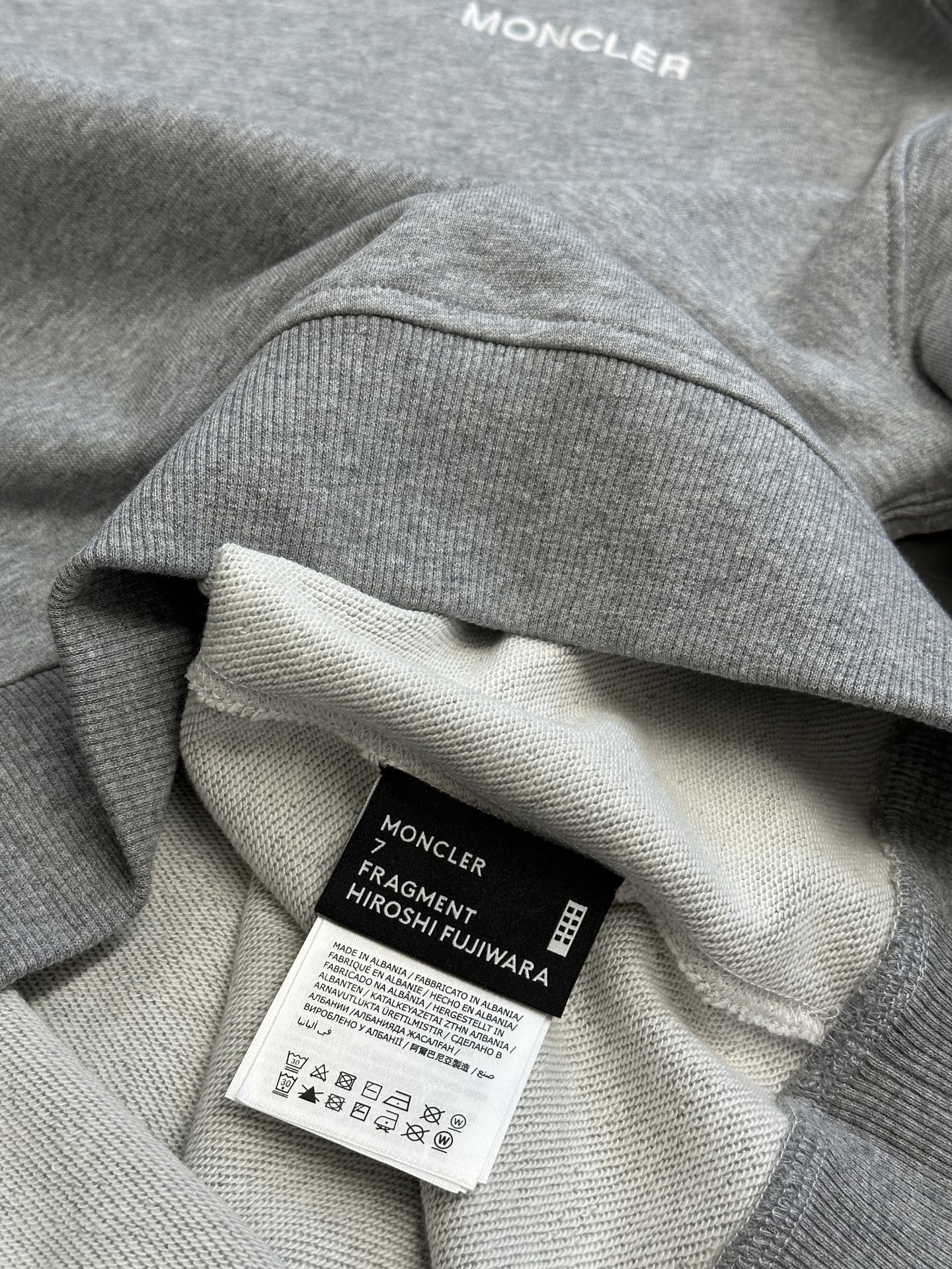 Moncler x FRT New Sweatshirt Size S-XL