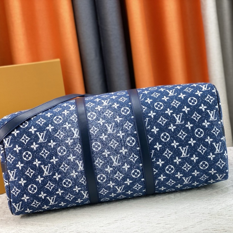 Louis Vuitton Keppall Travel Bags 50*29*23cm