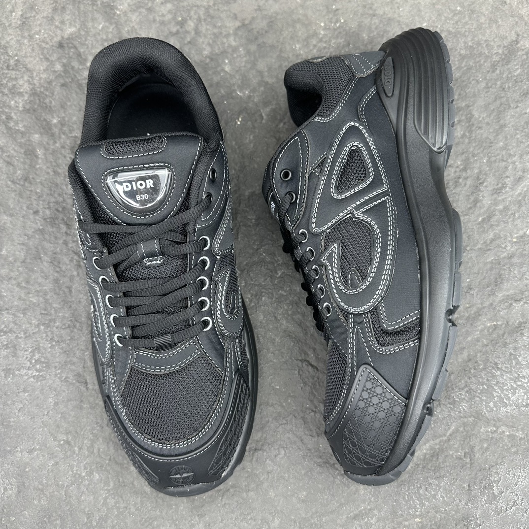 Dior B30 x Stone Island New Sneaker Size 36-46