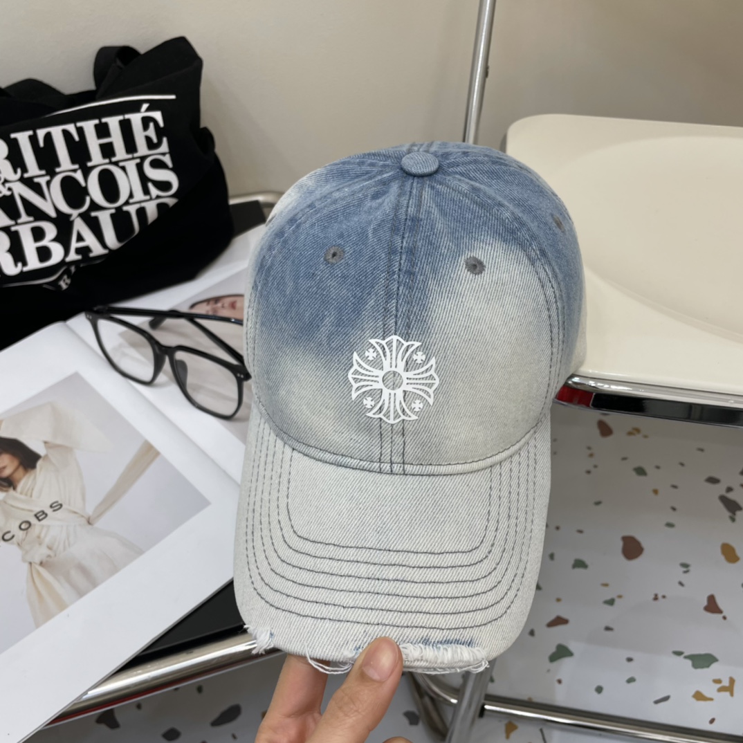 Chrome Hearts Baseball Cap