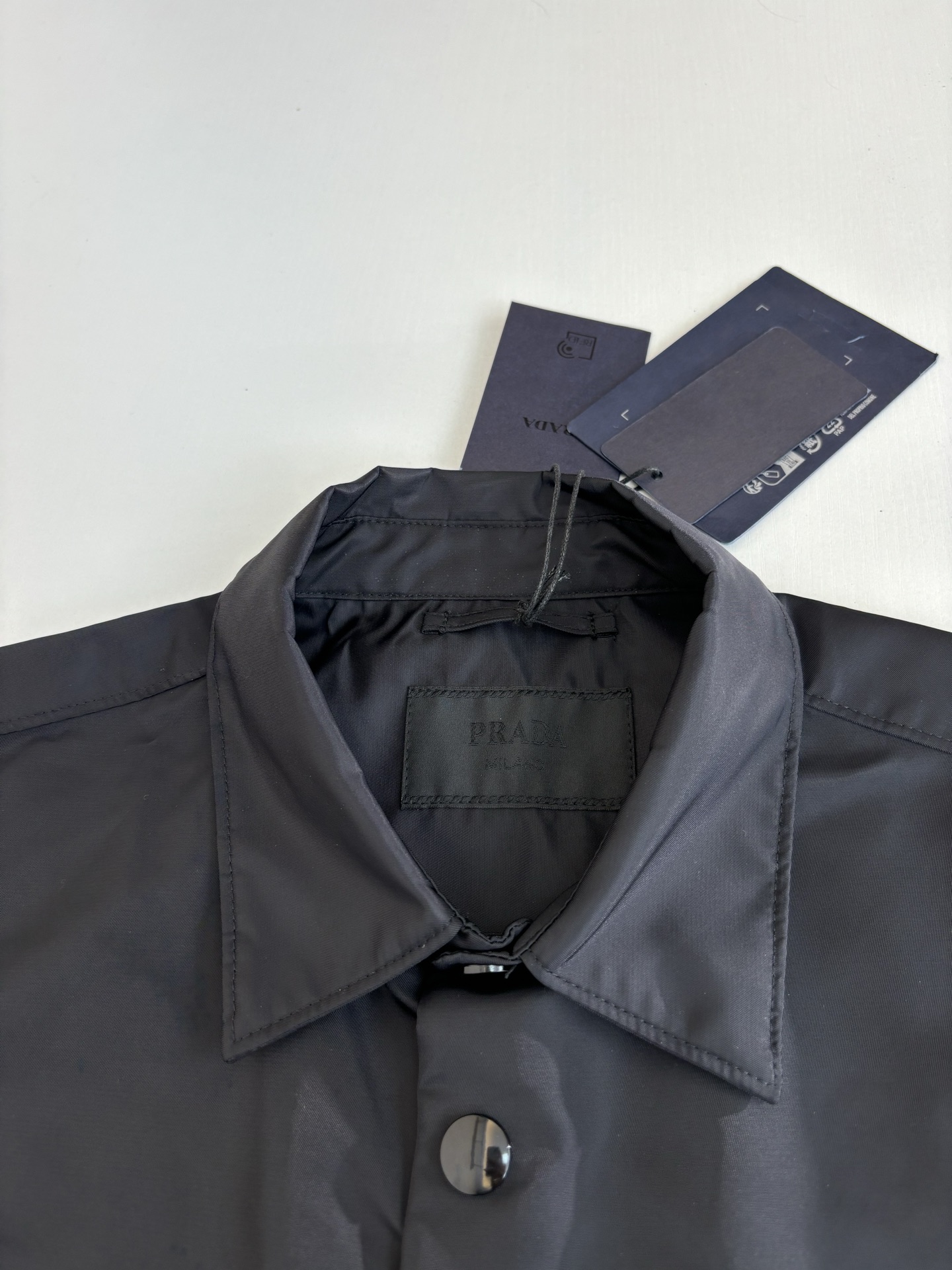 Prada Unisex Jacket Size S-XL