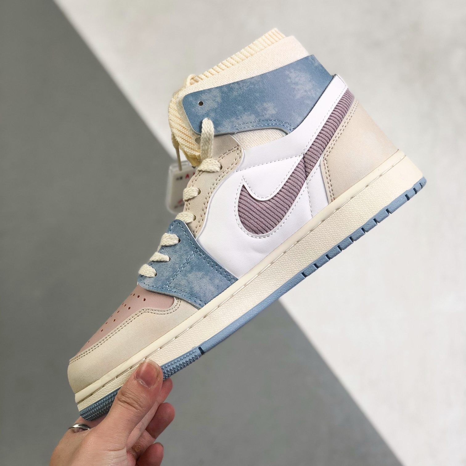 Nike Air Jordan 1 High Top Sneakers Shoes Gr. 36-46