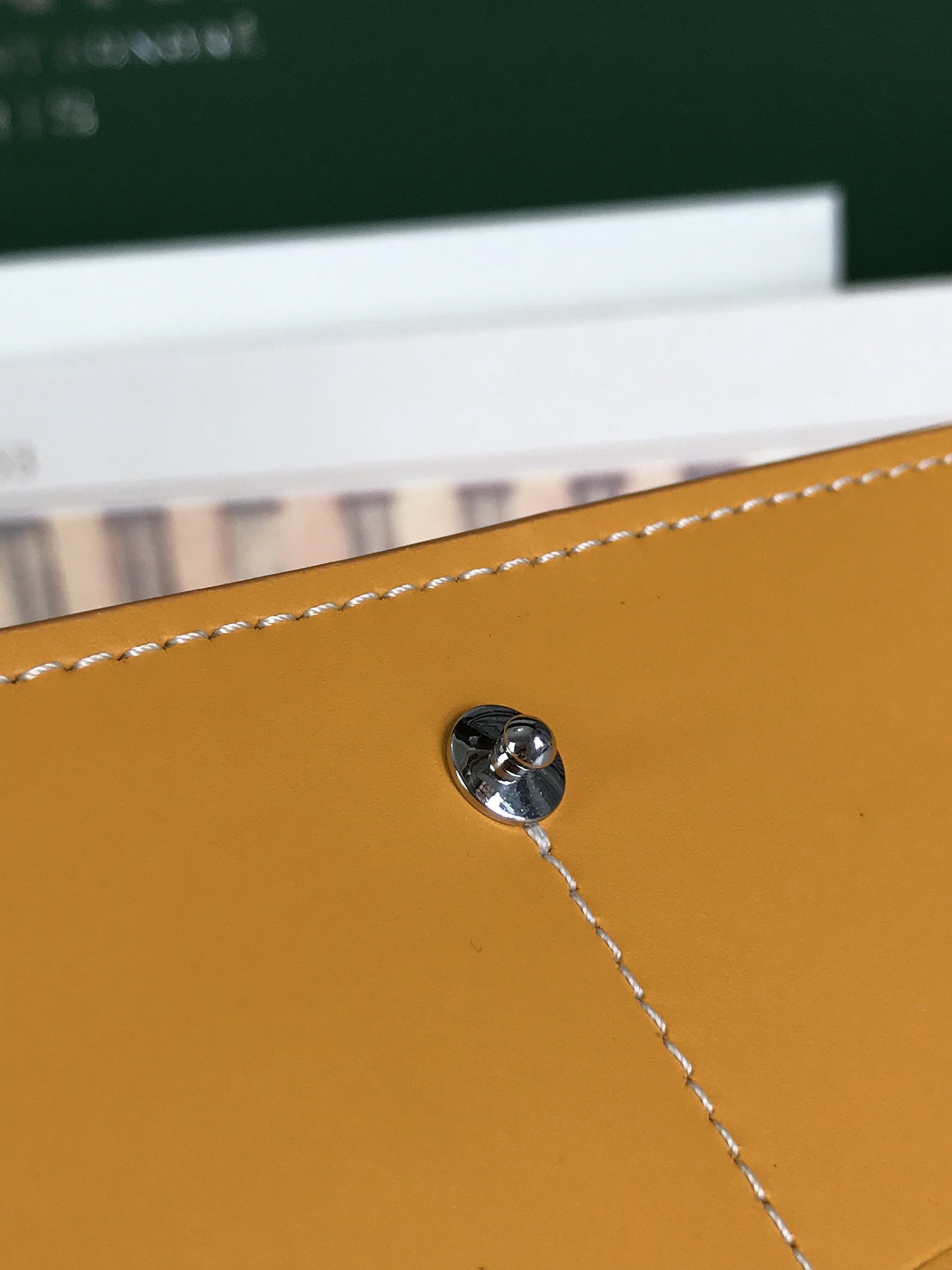 Goyard Richelieu Wallet Size 19*10*2cm