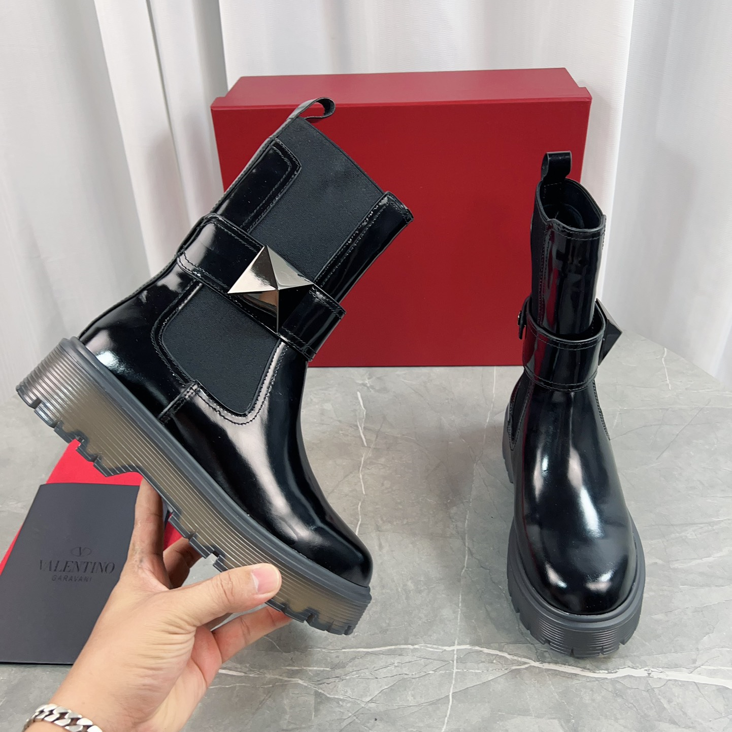 Valentino 2023 New Women Boots Size 35-40