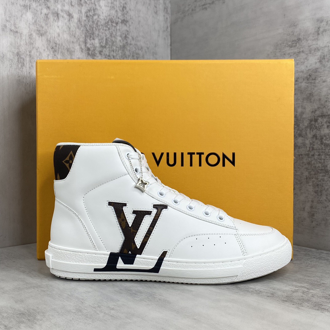 Louis Vuitton Charlie LV Upcycling Monogram Size 36-45