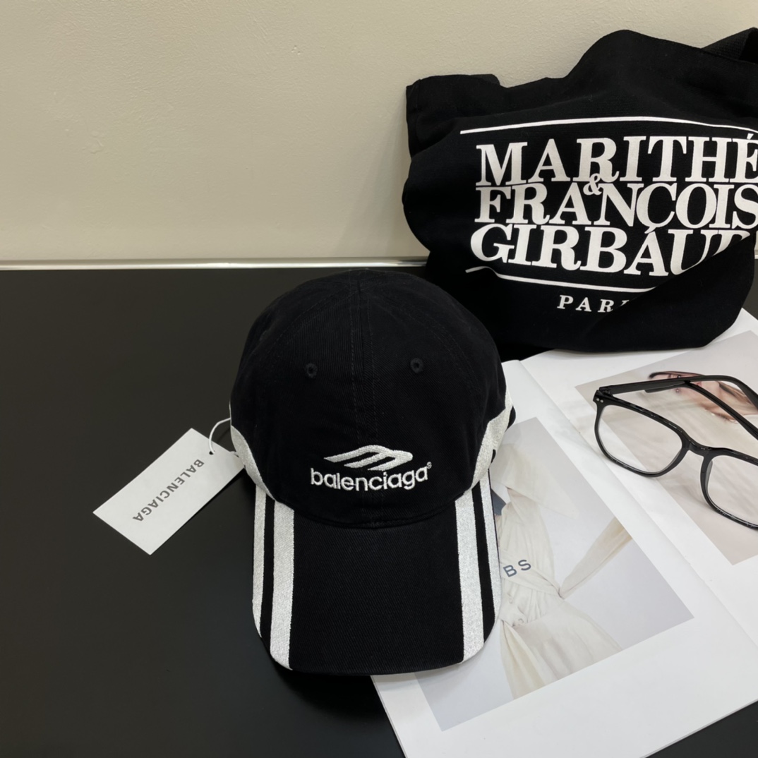Balenciaga Baseball Cap