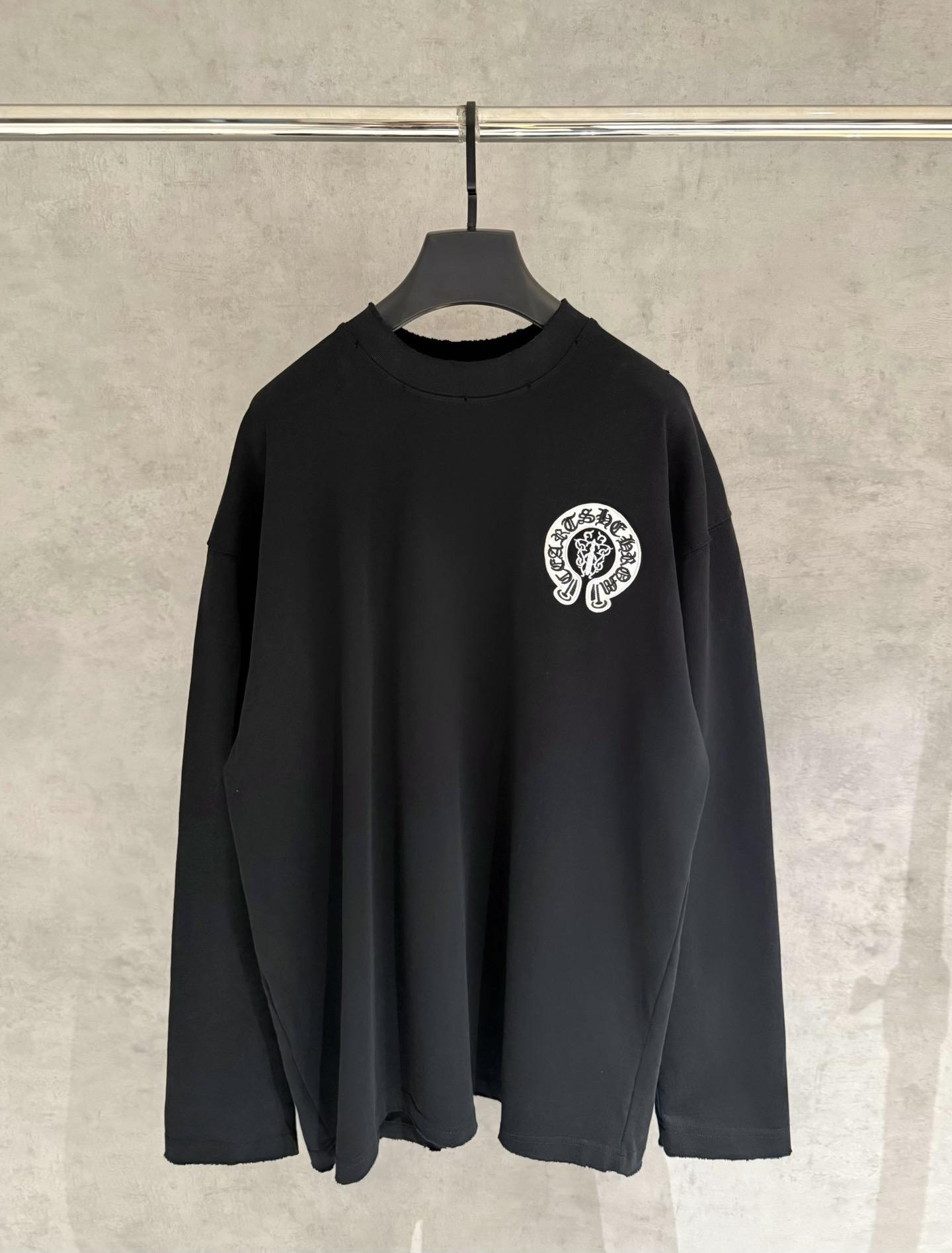 Chrome Hearts Unisex Sweatshirt Size M-XXL