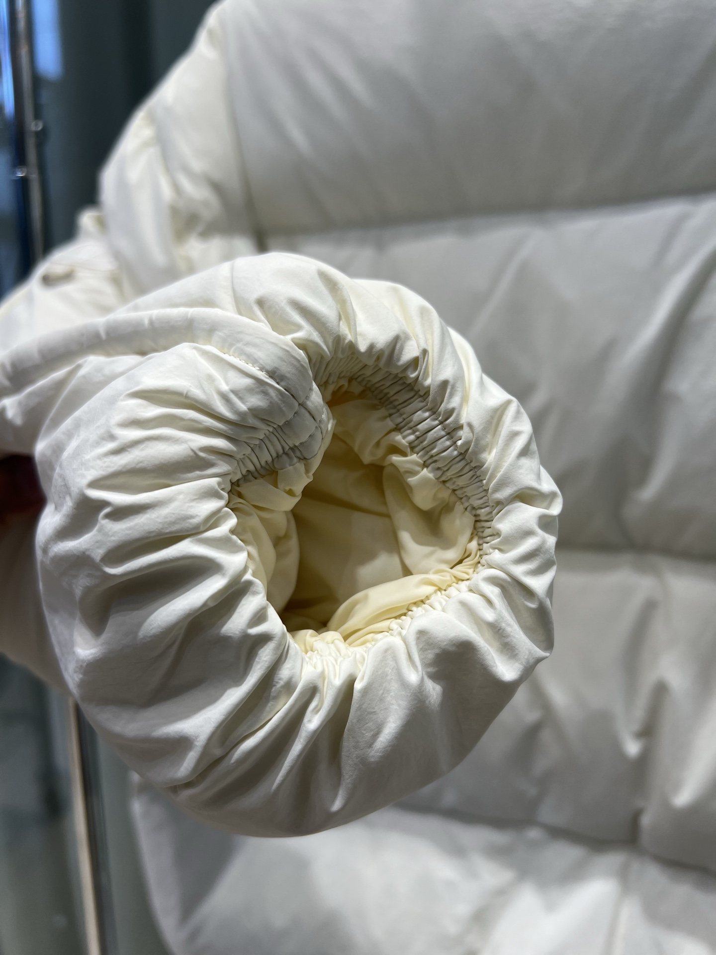 Moncler X Willow Smith Down Jacket Size S-XL