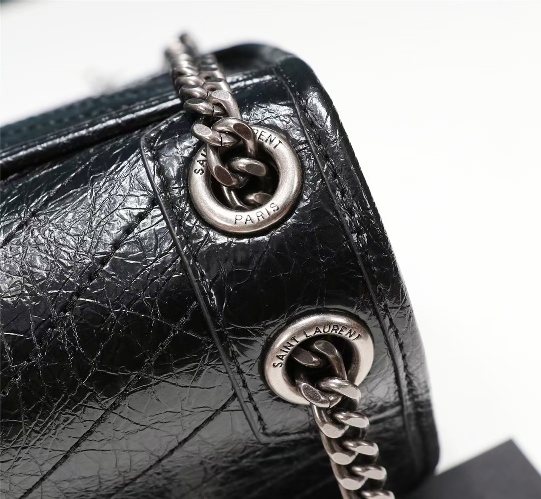 YSL Niki Women Shoulder Bags 2-Size