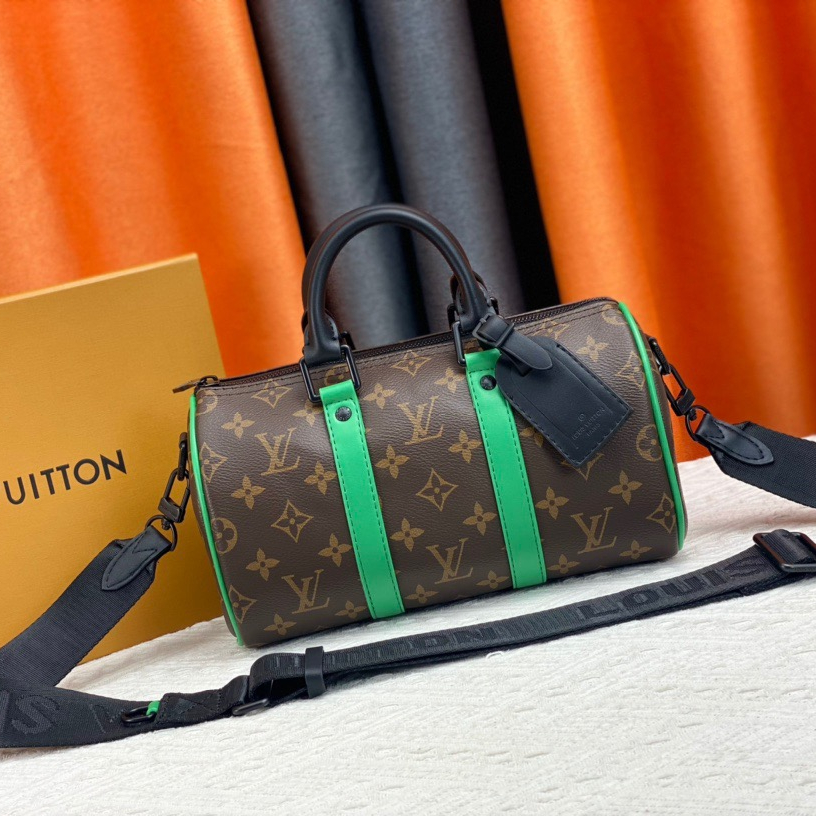 Louis Vuitton Keepall Bandoulière 25 Bags for Men