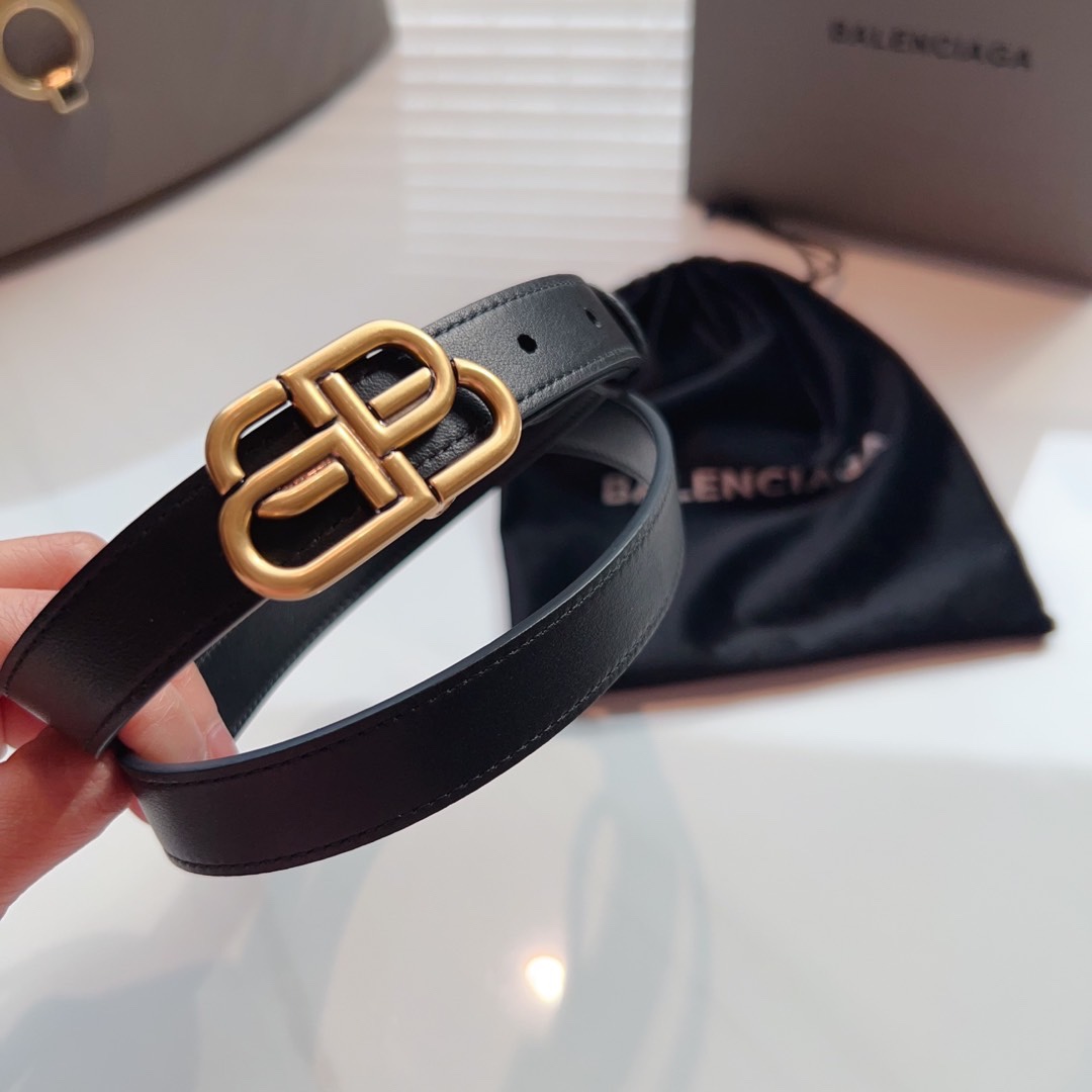 UGG Balenciaga Women Belt Width 2cm