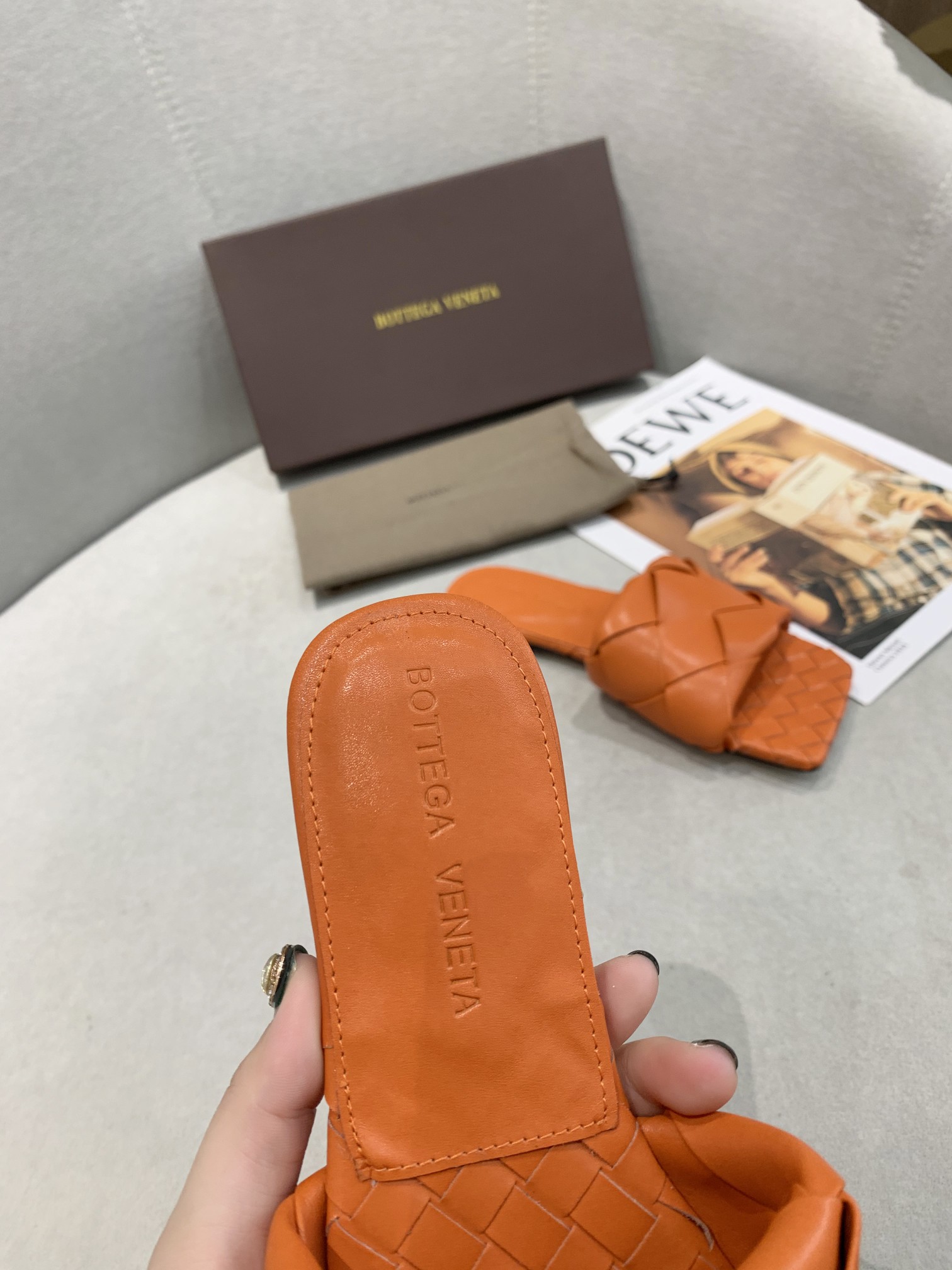 Bottega Veneta Women Sandals Gr. 35-42