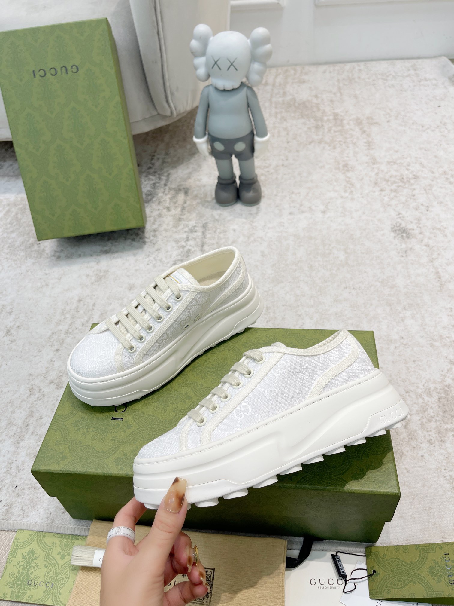 Gucci Tennis 1977 Sneaker Size 36-41