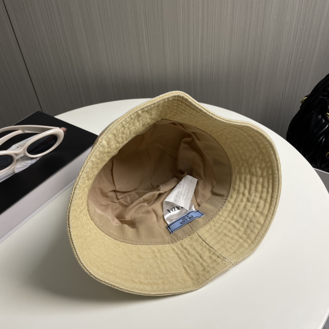 Prada Fisherman's Hat