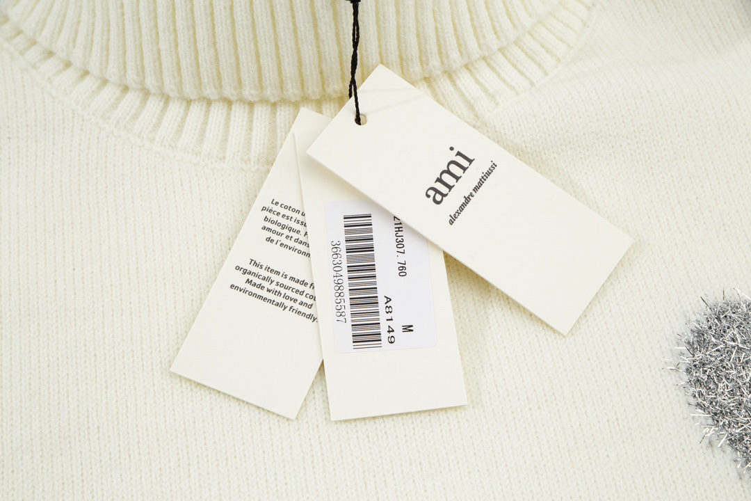 Ami Unisex Sweatshirt Size S-XL