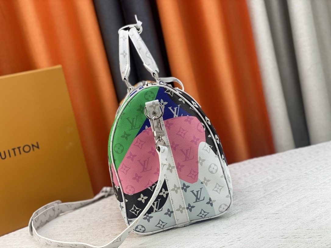 Louis Vuitton Keppall Travel Bags 50*29*23cm
