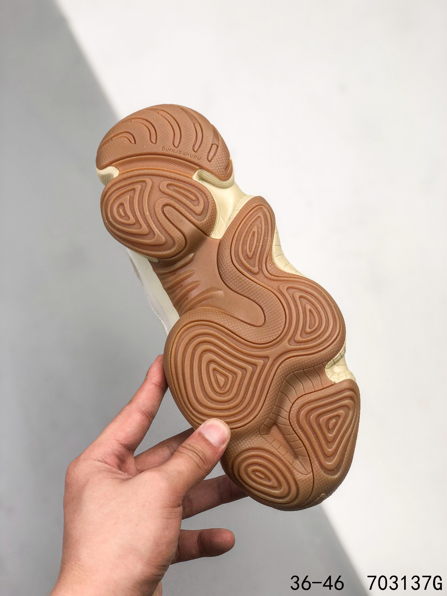 Yeezy 500 Mens/Women's Sneakers Shoes 36 - 46