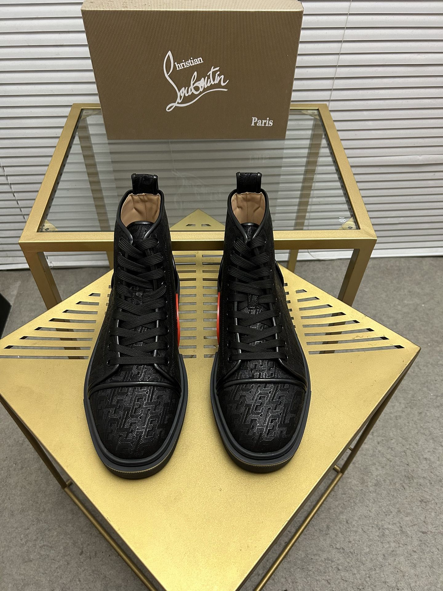 Christian Louboutin Sneaker Size 36-46