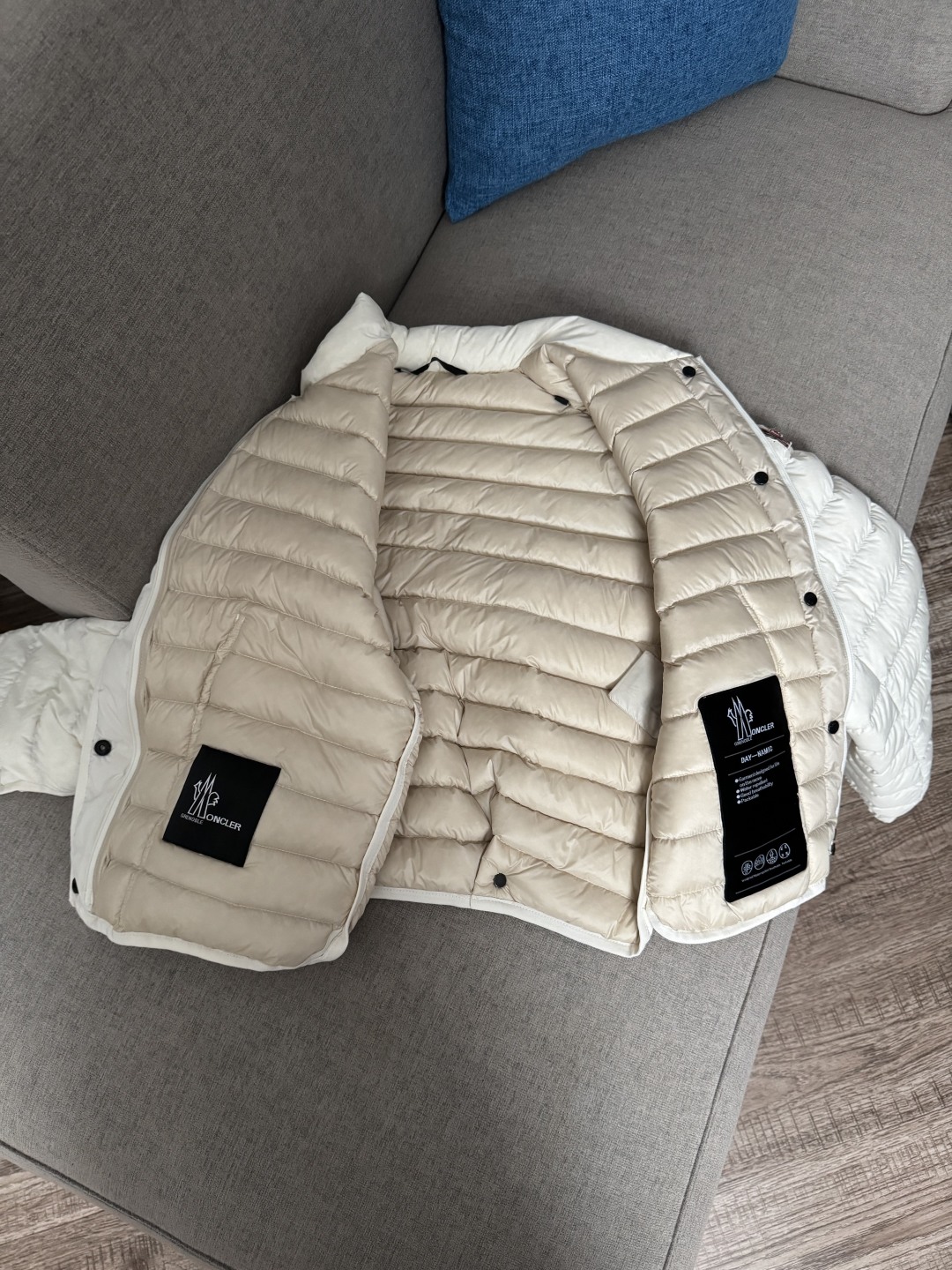 Moncler 25SS Madulain Women Down Jacket Size 1-4