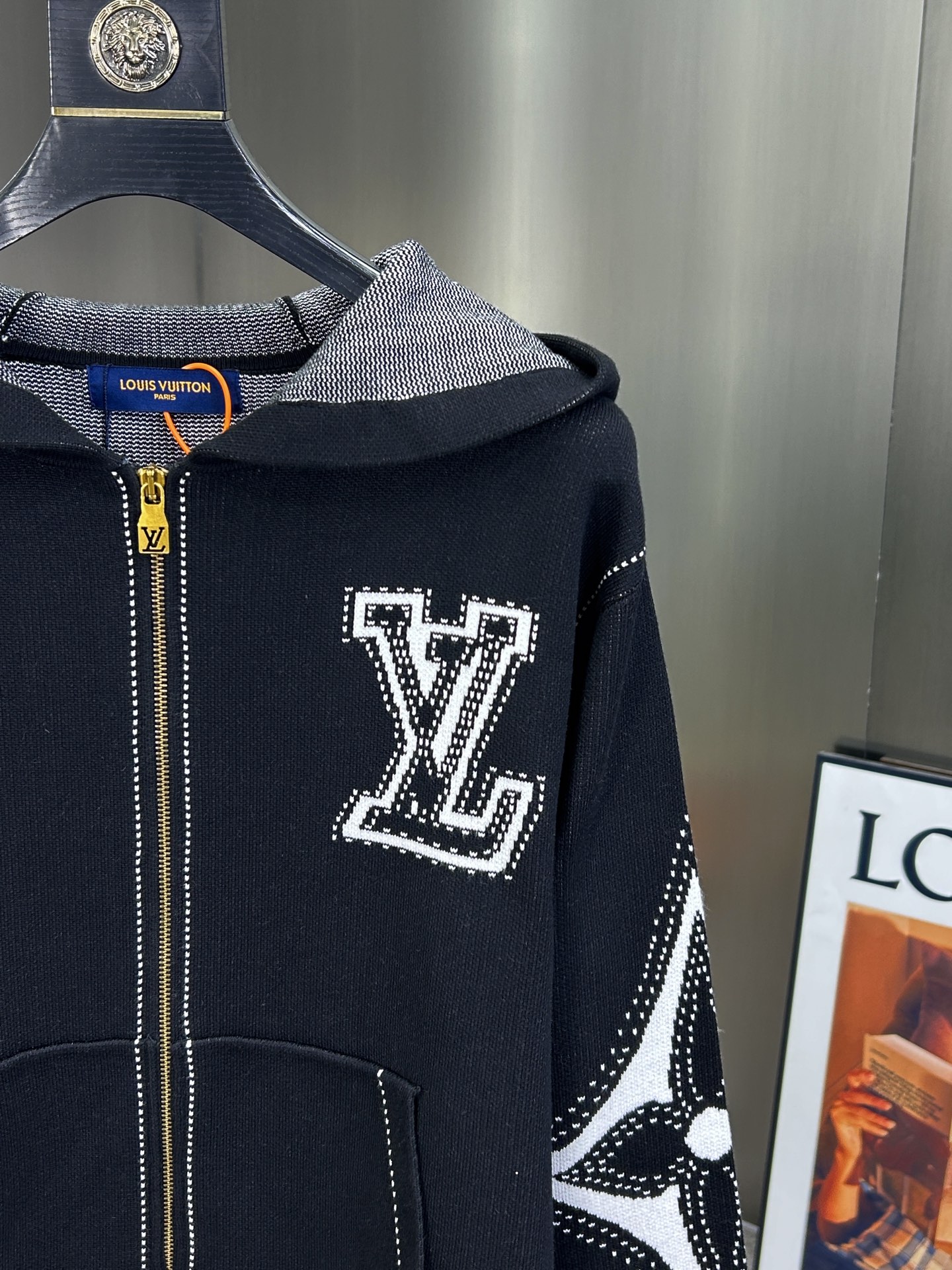 Louis Vuitton Unisex Jacket Size S-XL