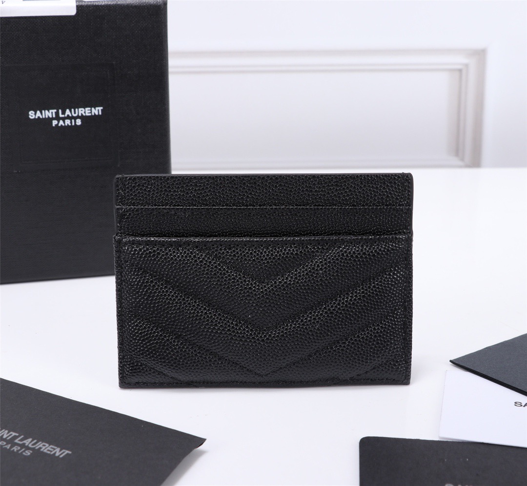 YSL Card Holder 10*7*cm