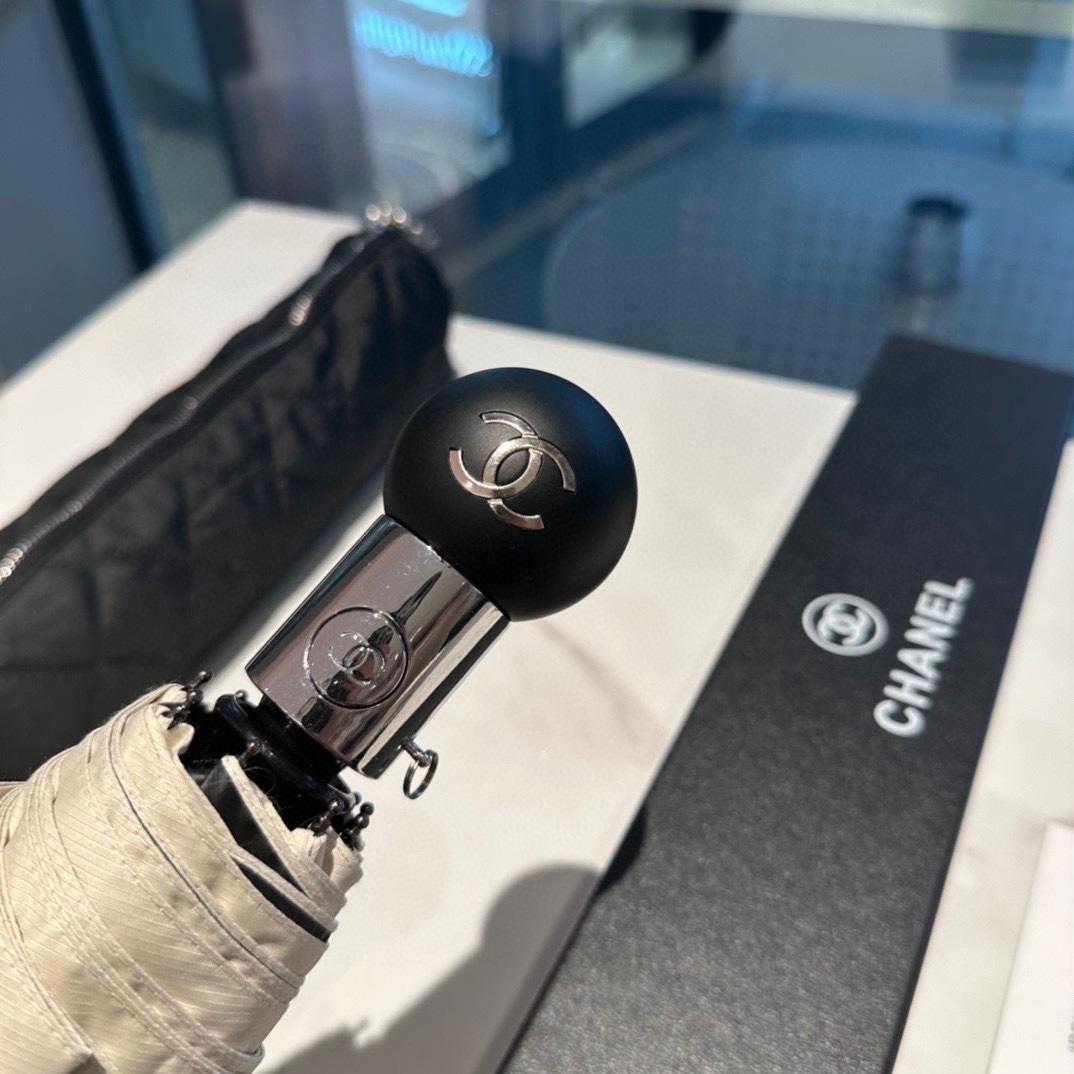 Chanel Umbrella