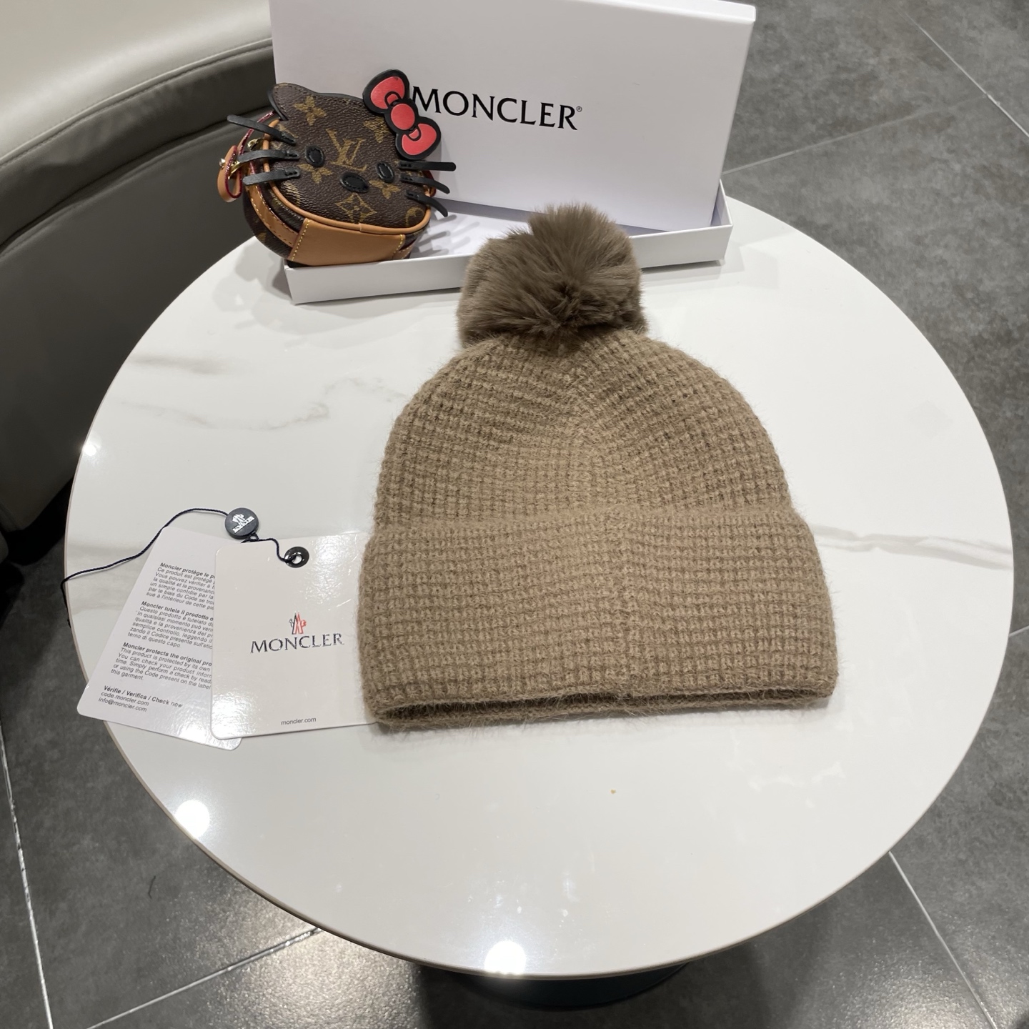 Moncler Knitted Hat