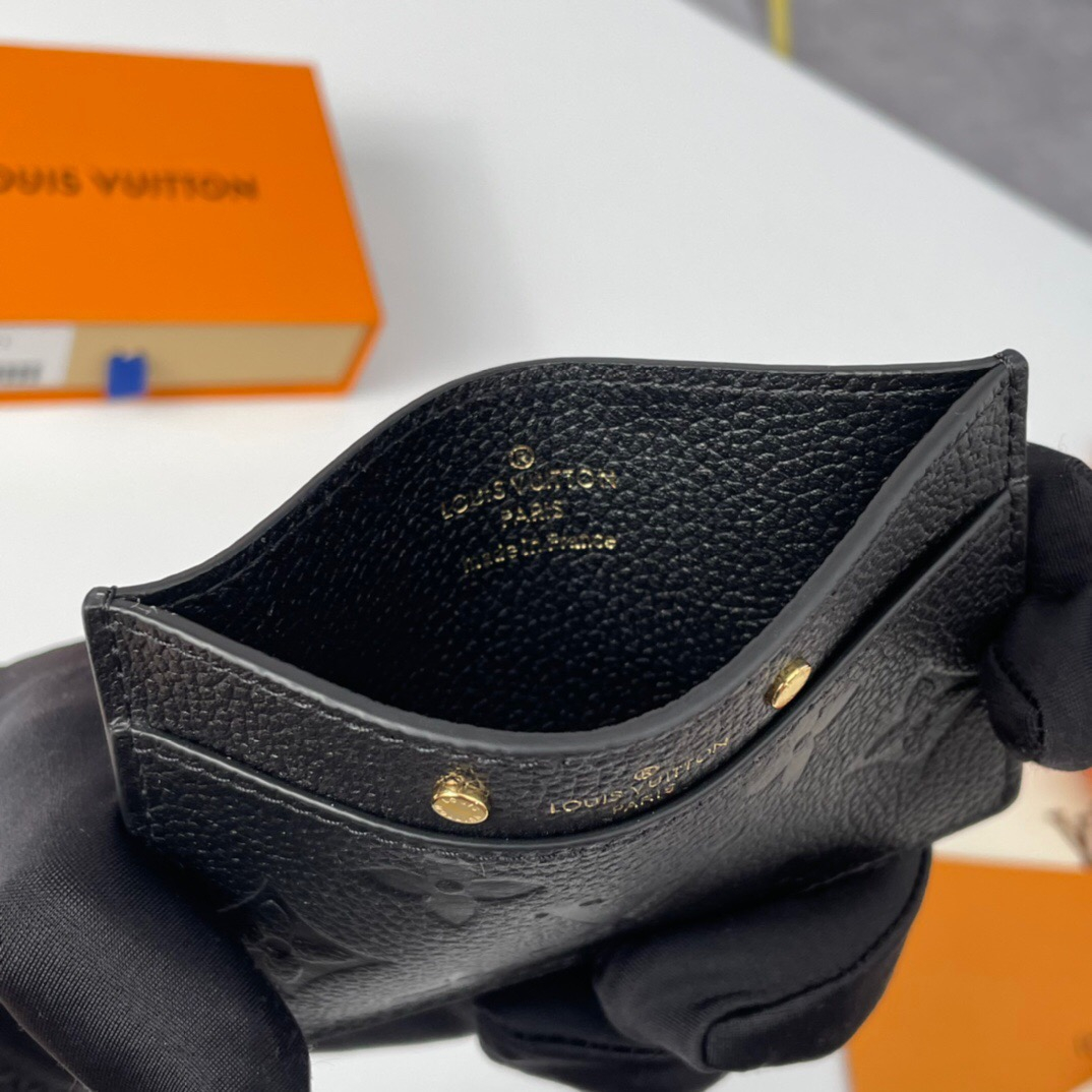 Louis Vuitton Card Holder Size 11*7*0.5cm M60703 M61733 M81022 M69171 N61722 M69161