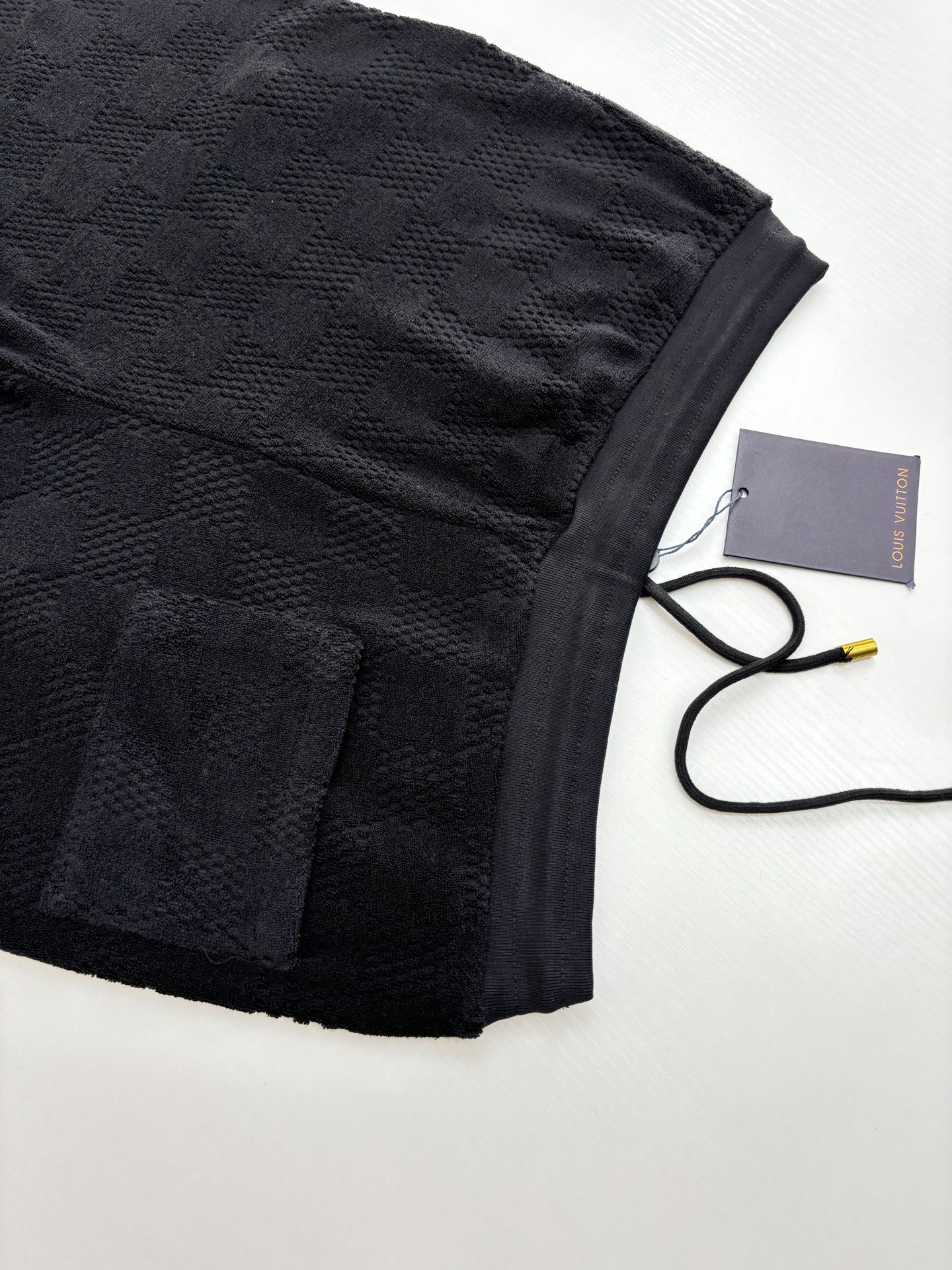 Louis Vuitton 25ss Damier Shorts Size S-XL