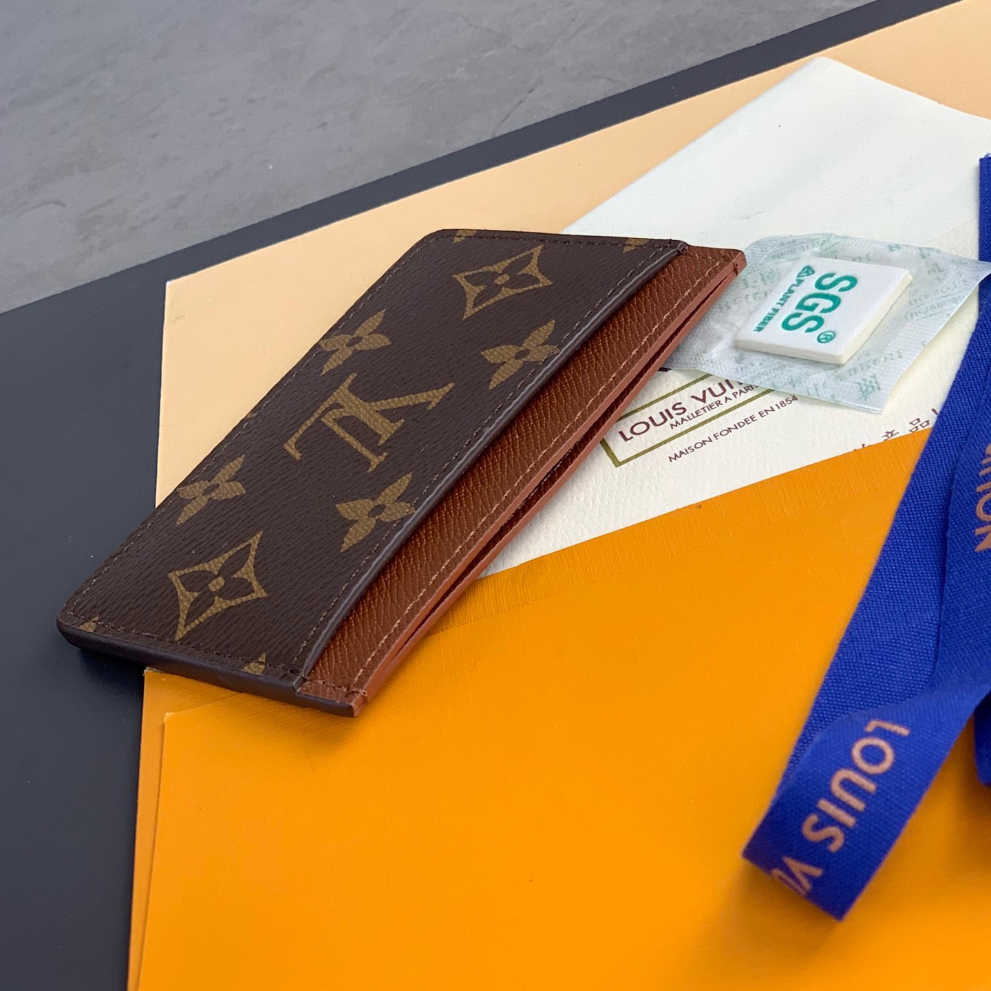 Louis Vuitton Card Holder Size 11*7*0.5cm M60703 M61733 M81022 M69171 N61722 M69161