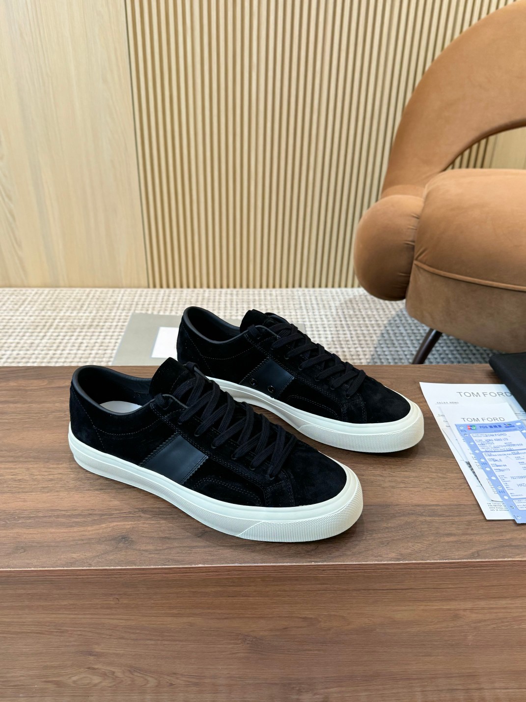 TOM FORD Sneaker Size 39-45