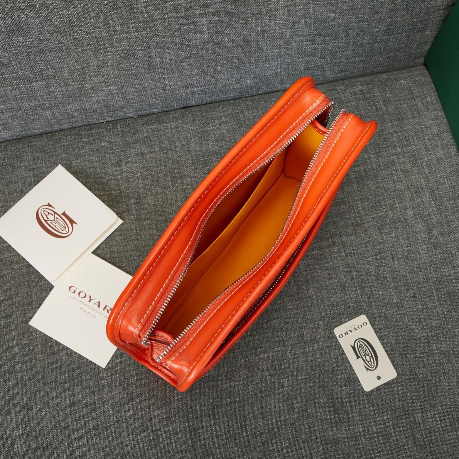 Goyard Clutch Size 25*18.5*6cm