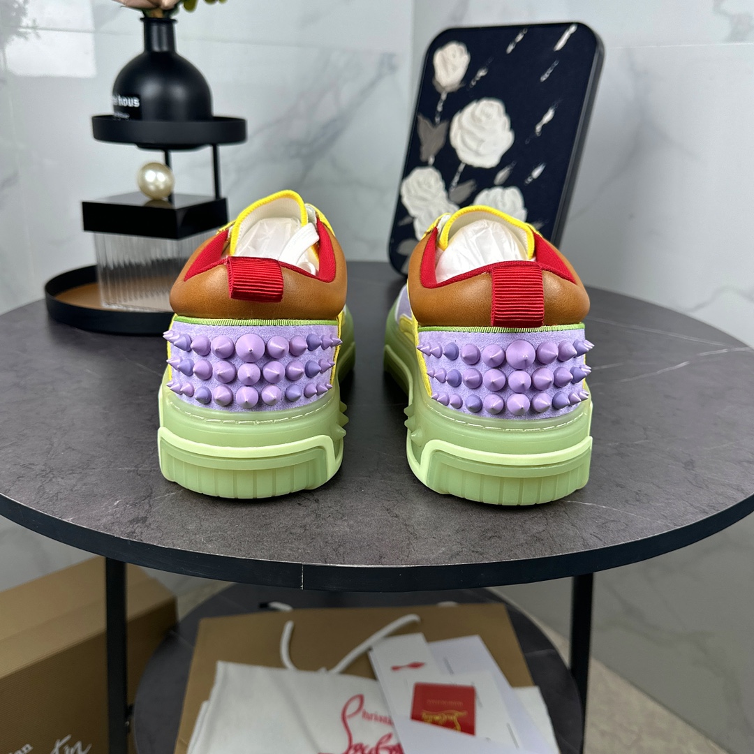 Christian Louboutin Sneaker Size 36-46