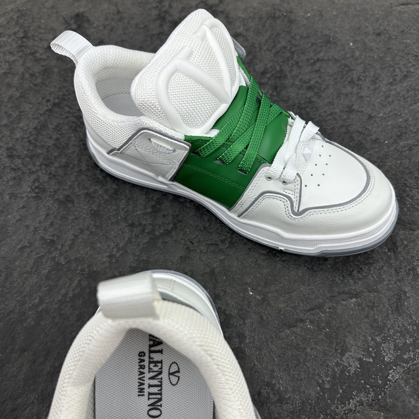 Valentino Open Skate Sneaker Size 36-46