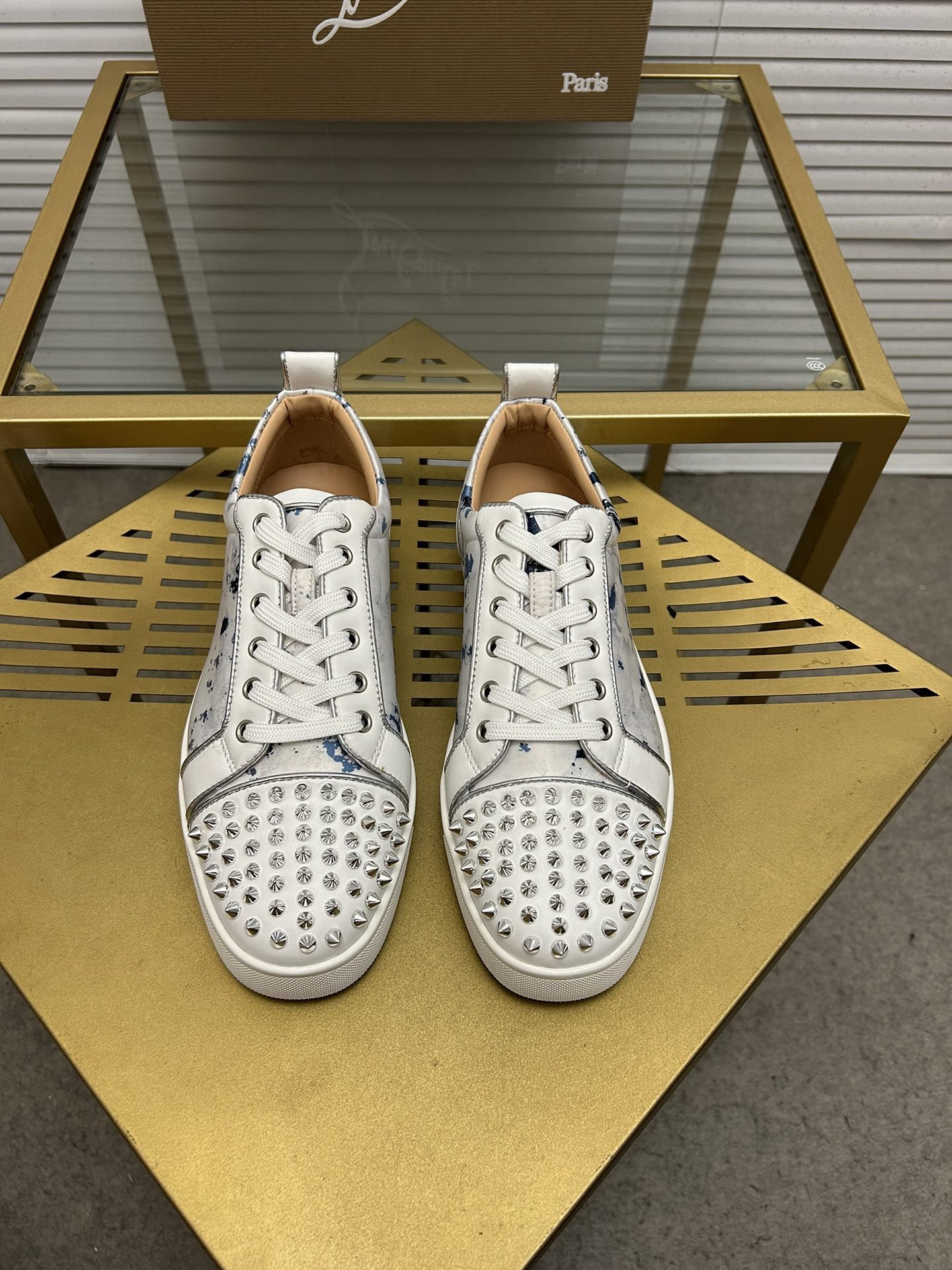 Christian Louboutin Sneaker Size 36-46