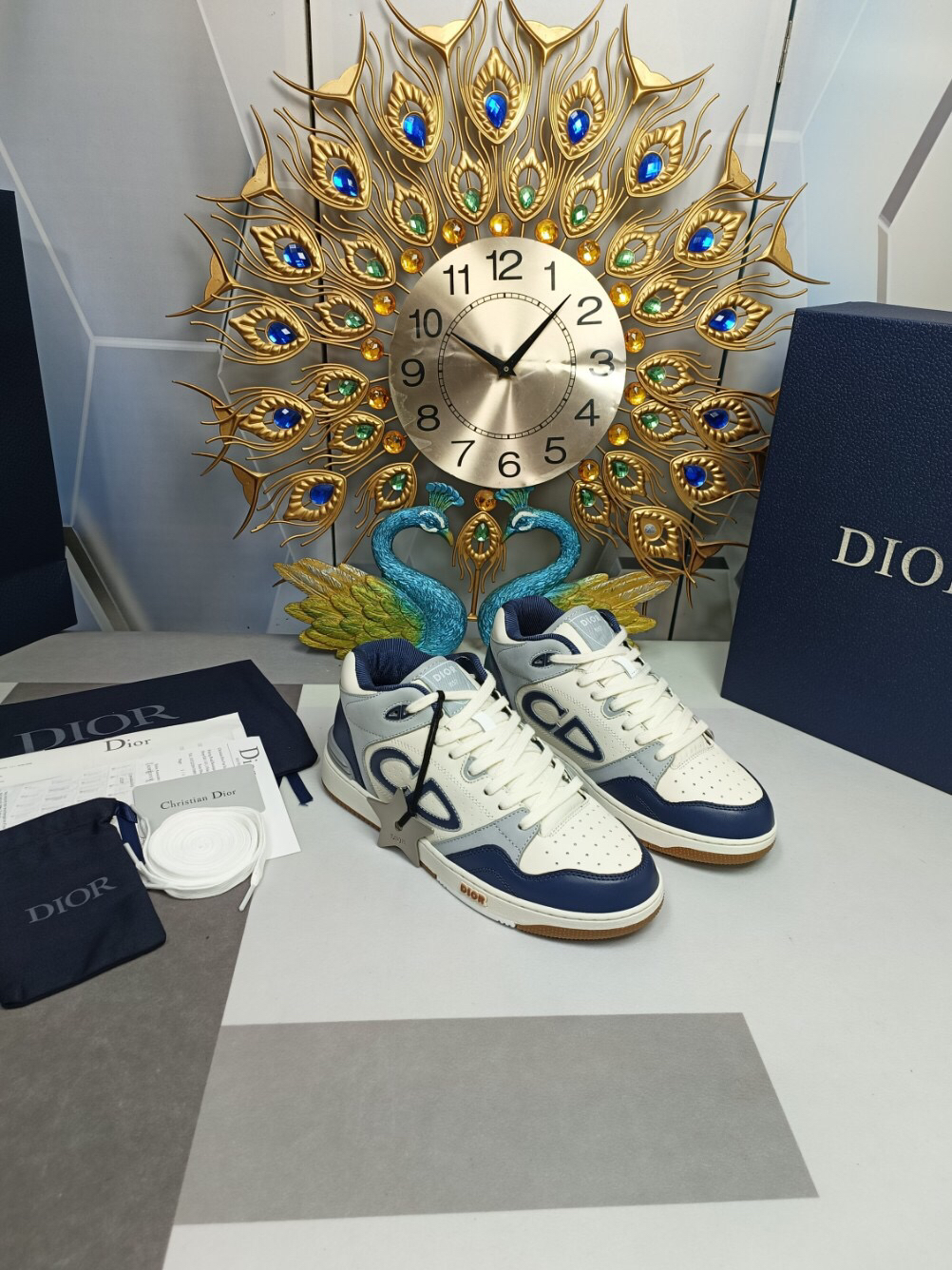 Dior B57 Men Sneaker Size 40-46