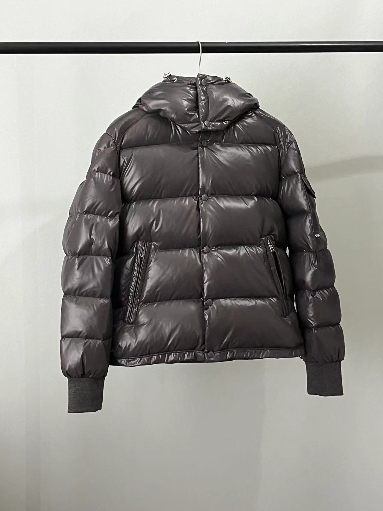 Moncler 25ss Gisors Unisex Down Jacket Size 1-5