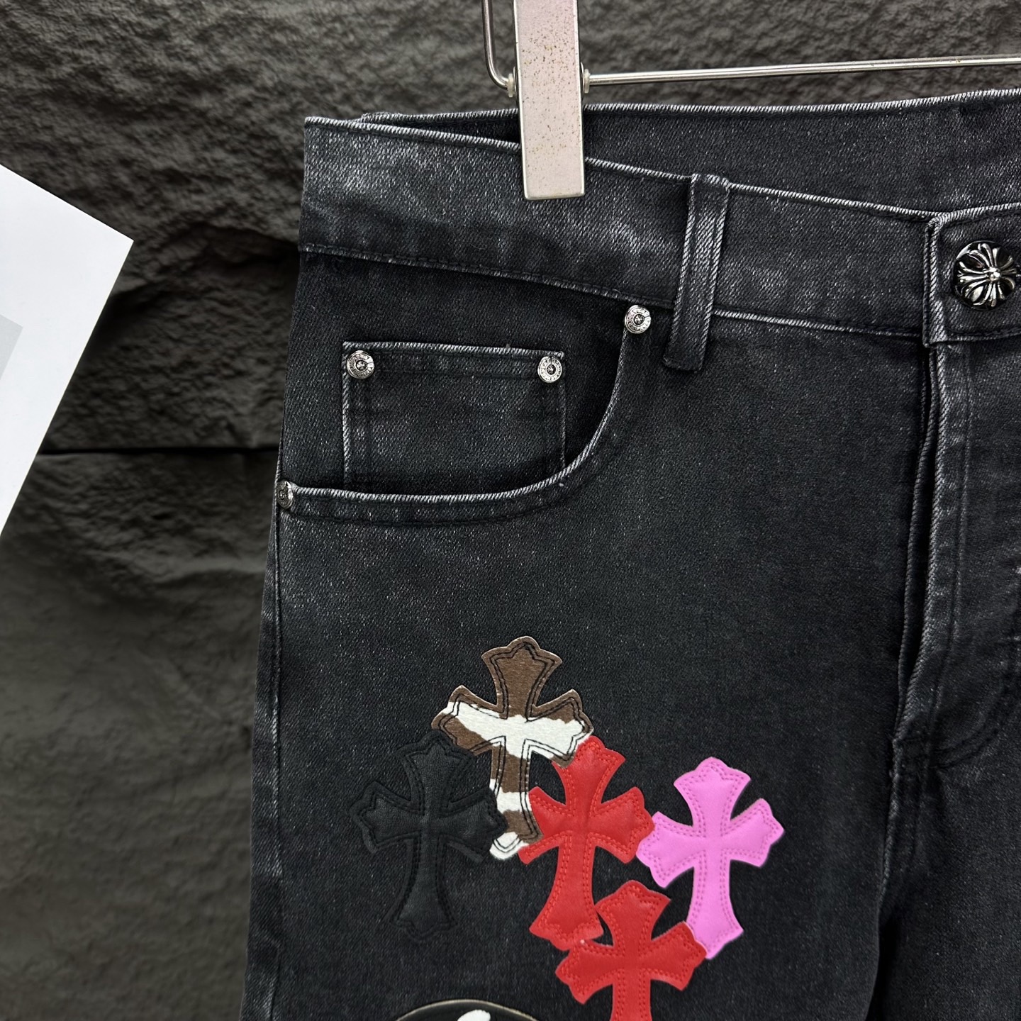 Chrome Hearts 2025 New Jeans Size S-2XL