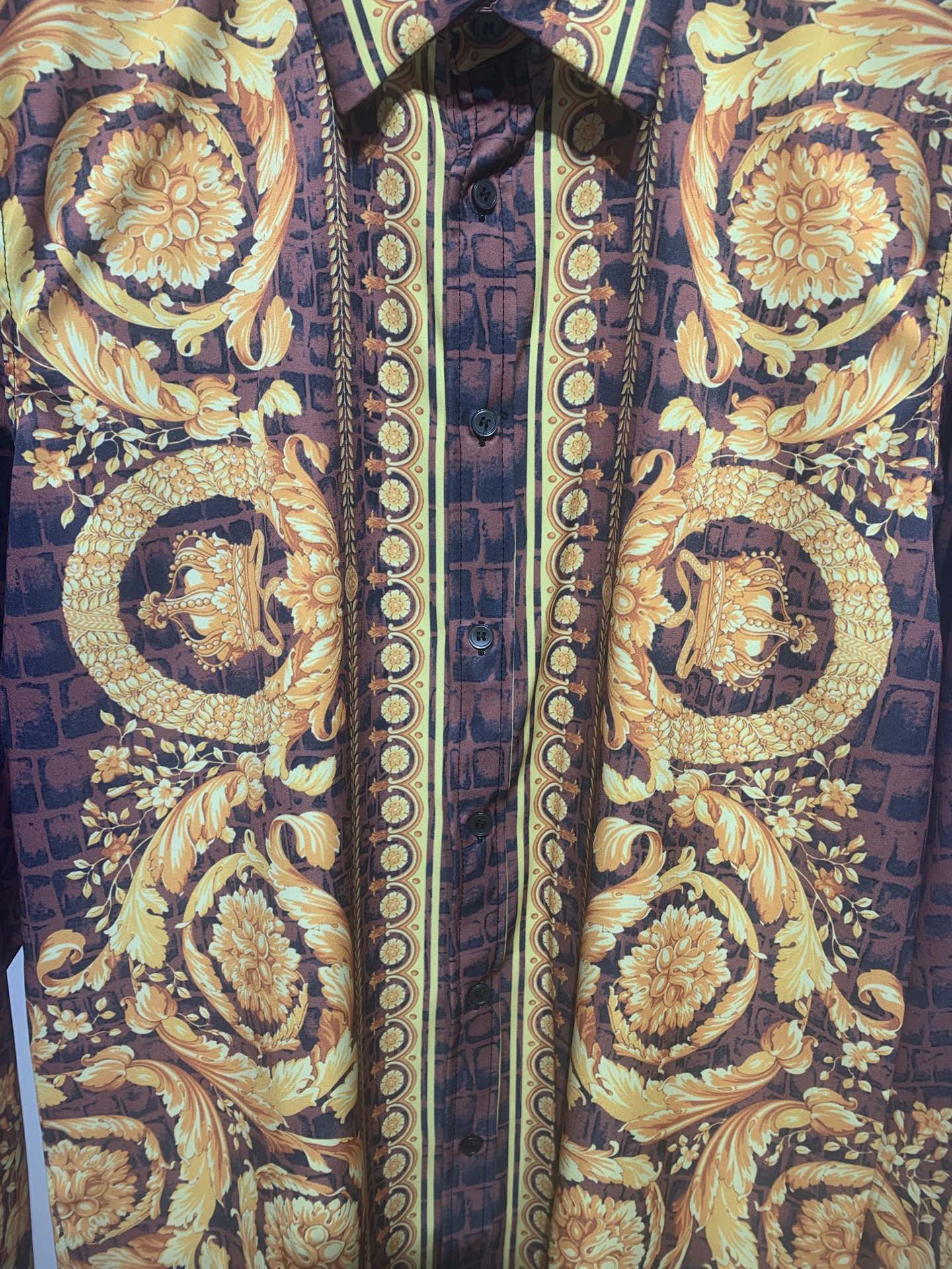 Versace 2025 new Shirt Size S-2XL