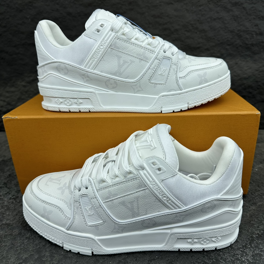 Louis Vuitton LV Trainer Sneaker Size 36-46