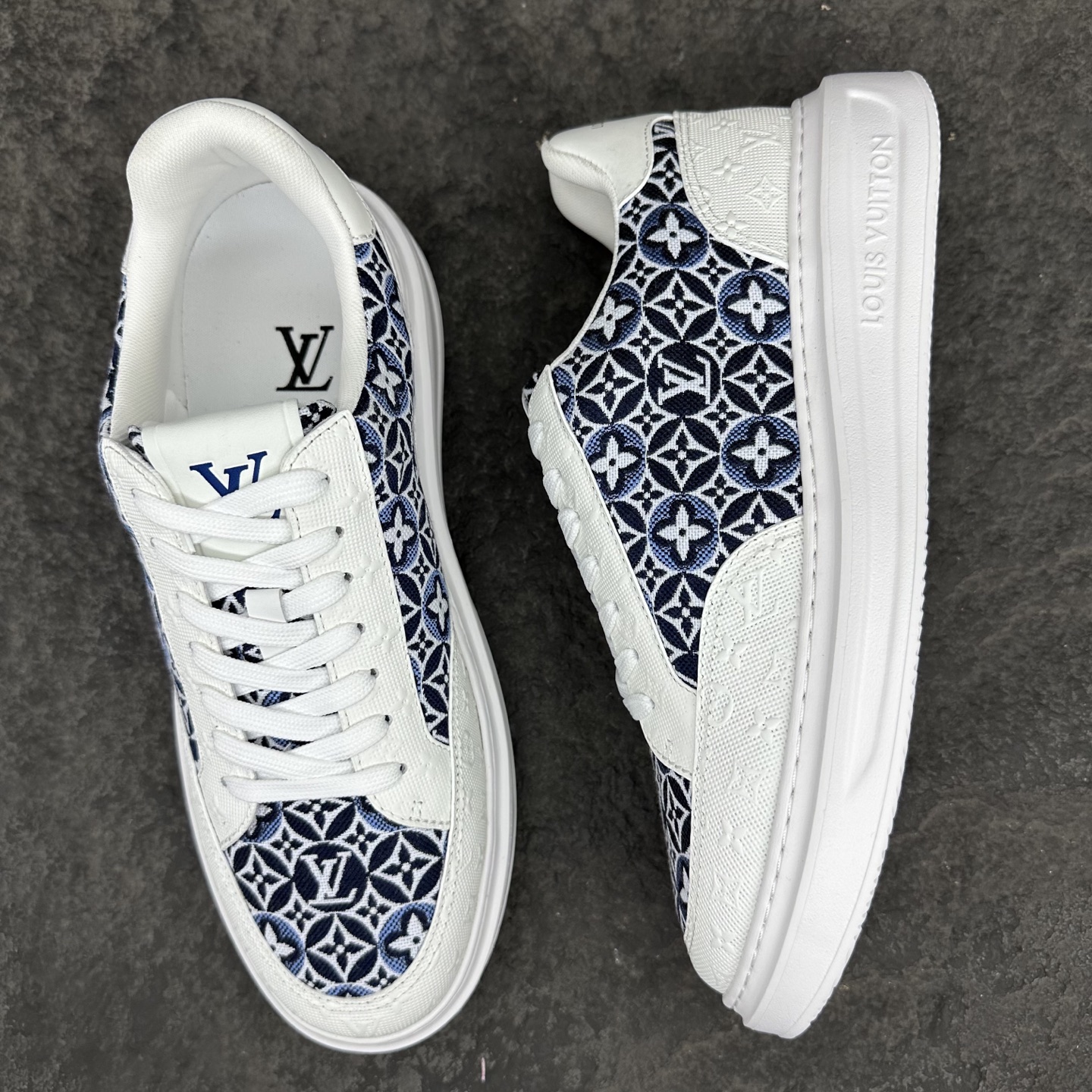 Louis Vuitton LV Beverly Hills Sneaker Size 39-46