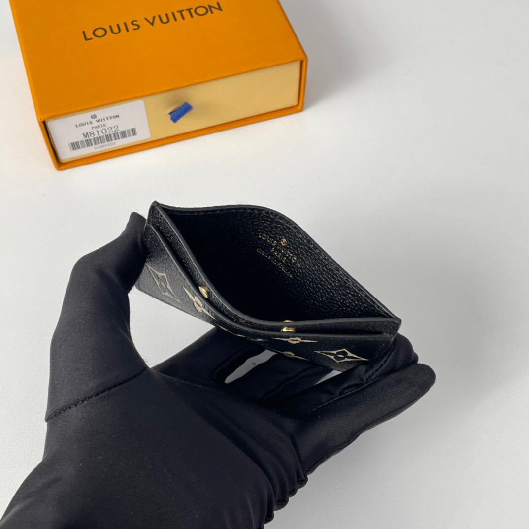 Louis Vuitton Card Holder Size 11*7*0.5cm M60703 M61733 M81022 M69171 N61722 M69161