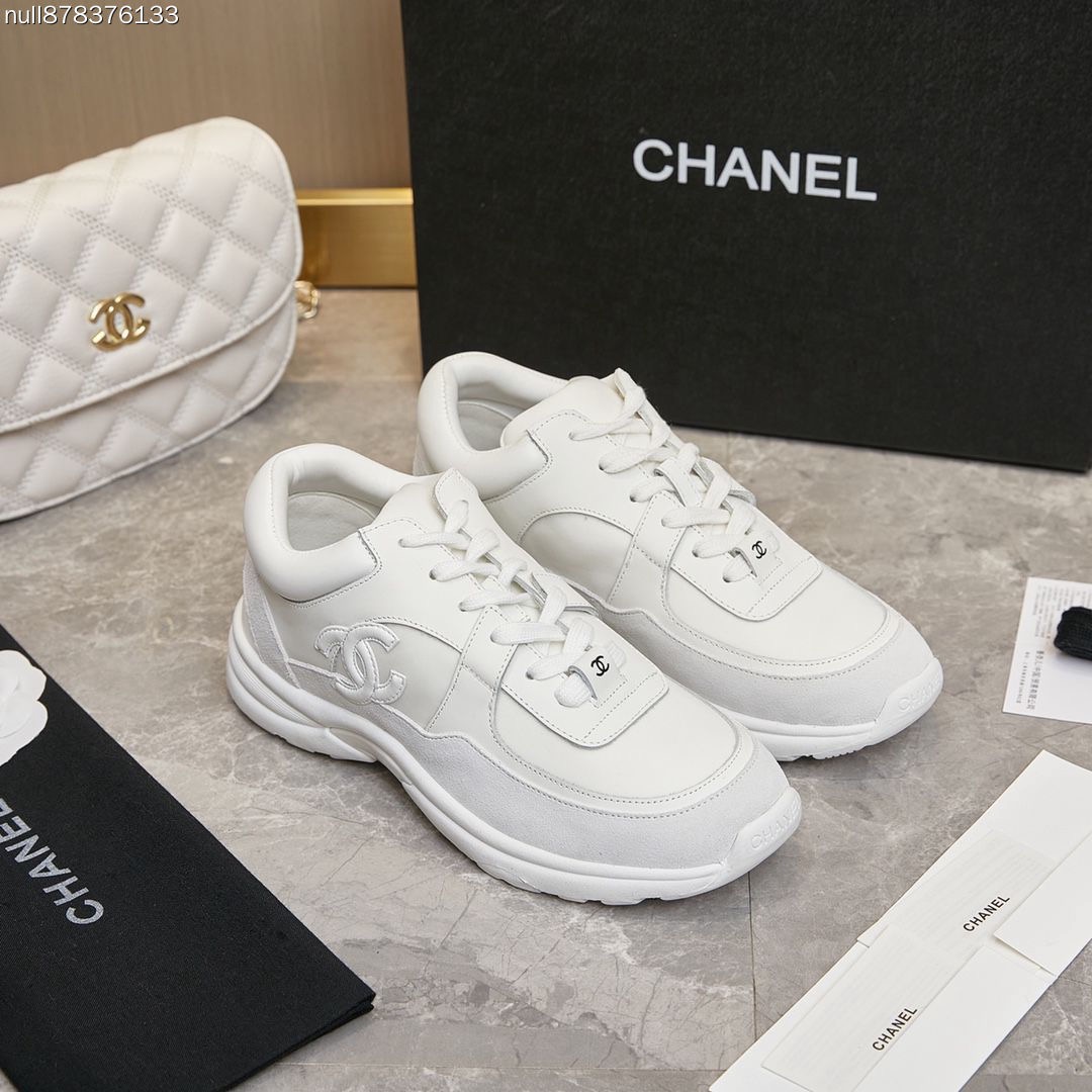 Chanel Sneaker Size 36-46