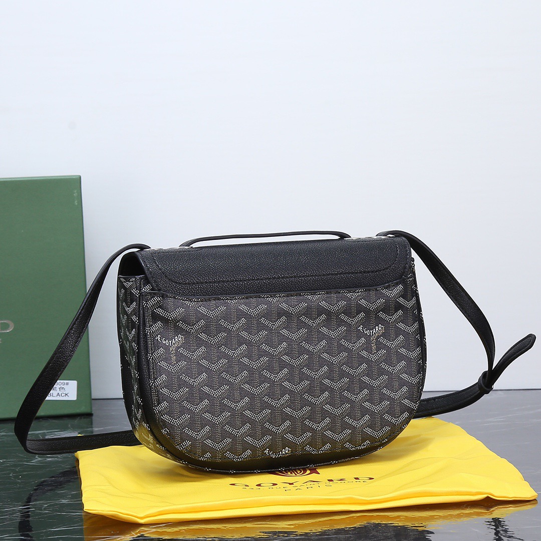 Goyard Vendome Shoulder Bags Size 25*17*8cm