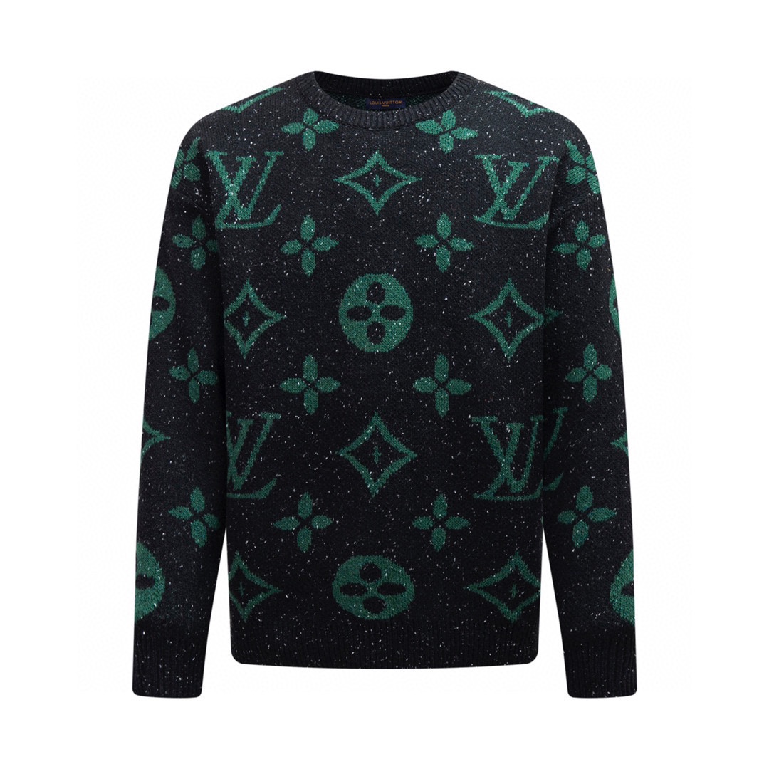 Louis Vuitton Unisex Sweatshirt Size S-XL