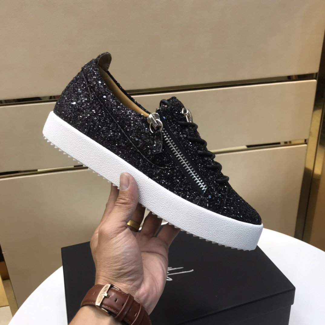 Giuseppe Zanotti Mens Outdoor Sneakers Shoes Gr. 38 - 44