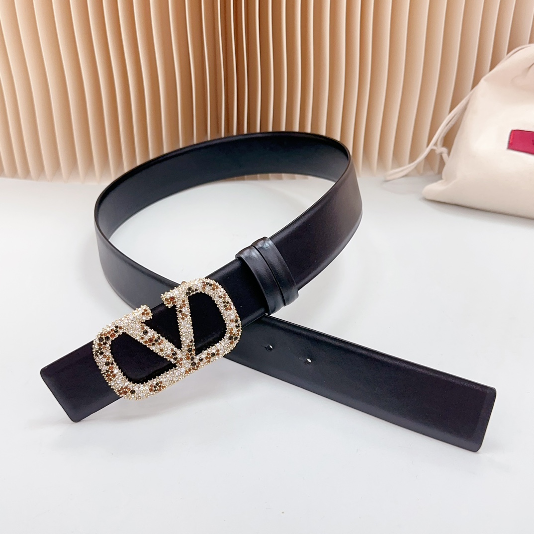Valentino Women Belt Width 4cm