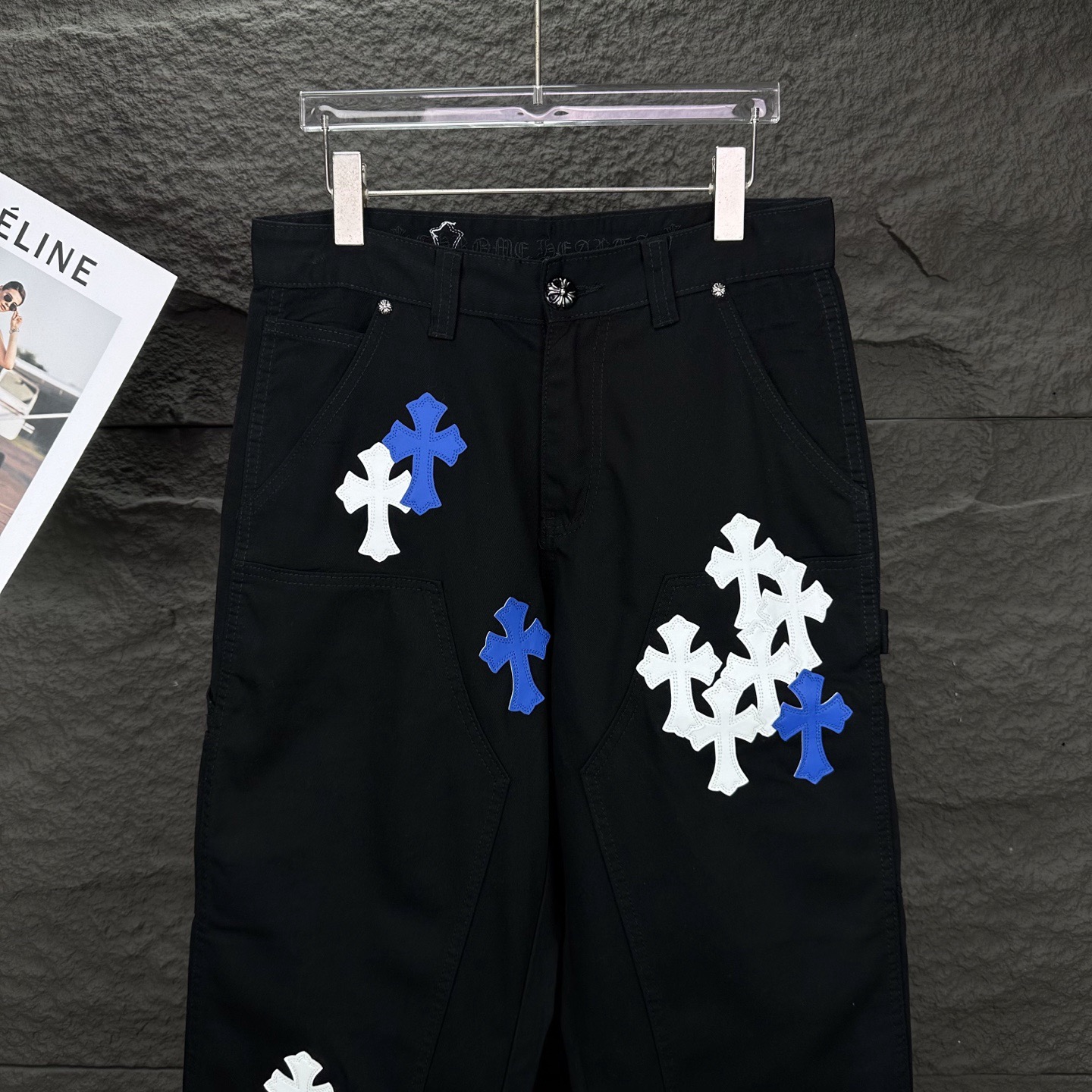 Chrome Hearts 2025 New Jeans Size S-2XL